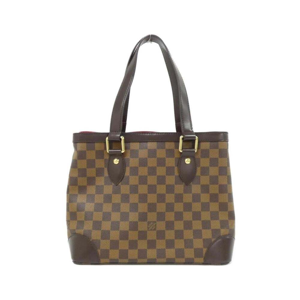 LOUIS VUITTON Brown Damier Bag - Picture 2 of 9